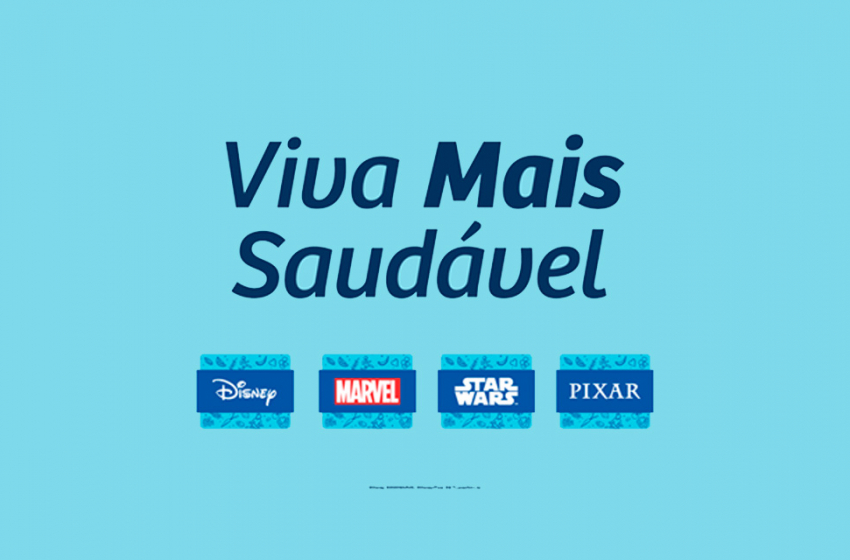  Disney promove evento gratuito “Viva Mais Saudável” no próximo domingo, na Avenida Paulista