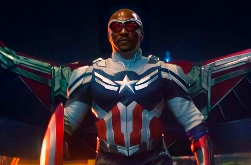  SDCC l Marvel confirma Capitão América 4 com Anthony Mackie em maio de 2024