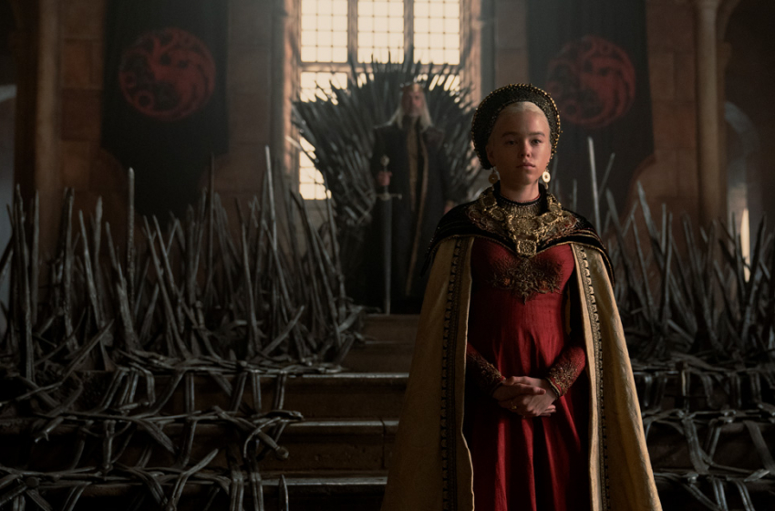  HBO confirma segunda temporada de A Casa do Dragão, spin-off de Game of Thrones sobre a Casa Targaryen