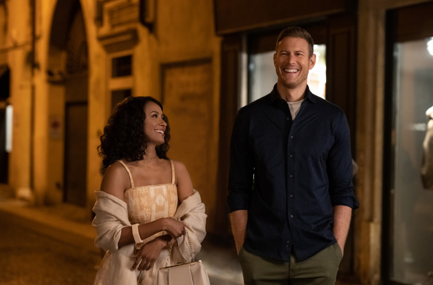  Netflix divulga trailer de Amor em Verona, novo romance estrelado por Kat Graham e Tom Hopper