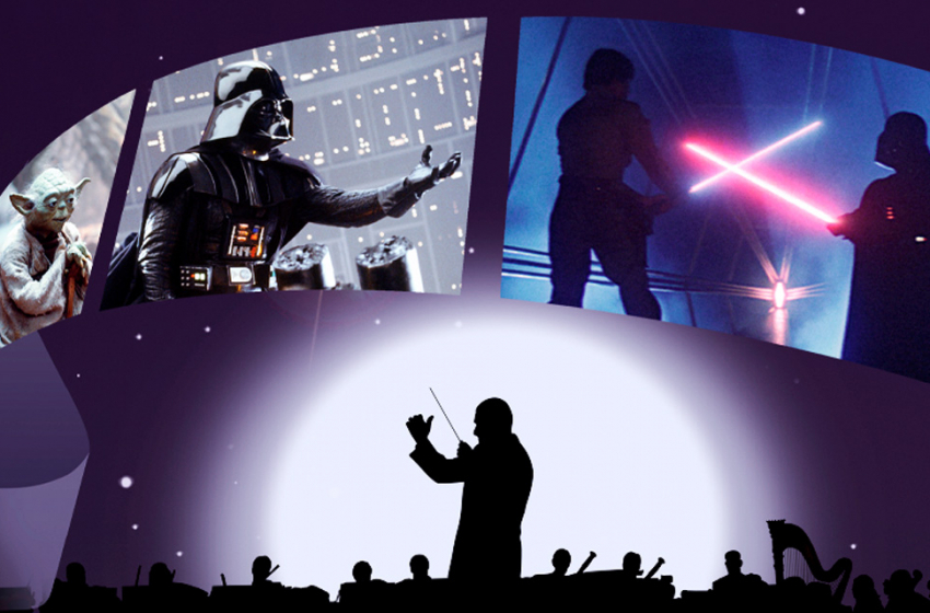  Espetáculo Star Wars: O Império Contra-Ataca In Concert acontece neste sábado em SP