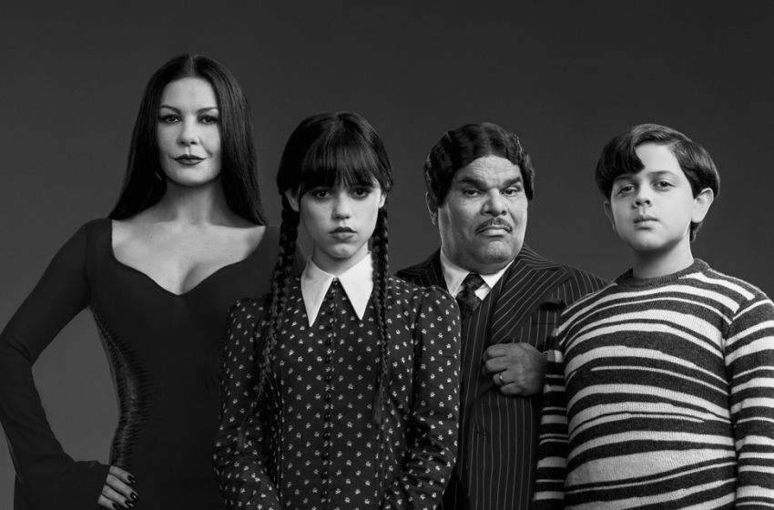  Wandinha Addams apronta em novo teaser da série de Tim Burton estrelada por Jenna Ortega