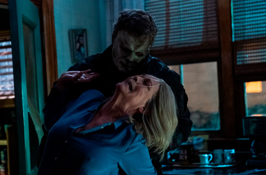  Universal Pictures divulga trailer final assustador de Halloween Ends