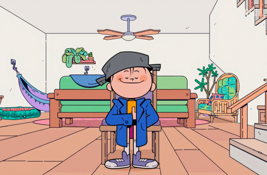  Netflix divulga primeiro trailer da série de animação O Menino Maluquinho, baseada nas obras de Ziraldo