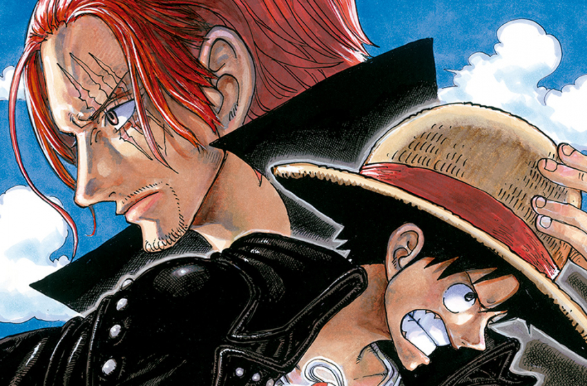  Divulgado trailer nacional de One Piece Film Red, baseado no anime de Eiichiro Oda