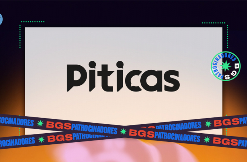  Piticas marcará presença na BGS 2022, que acontece em outubro