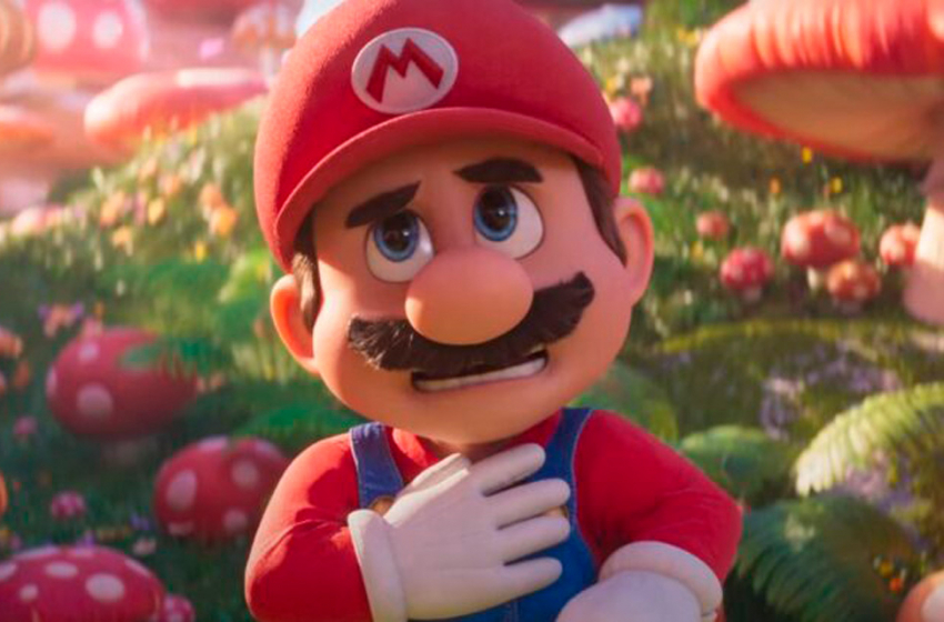  Super Mario Bros.: O Filme ganha primeiro trailer encantador