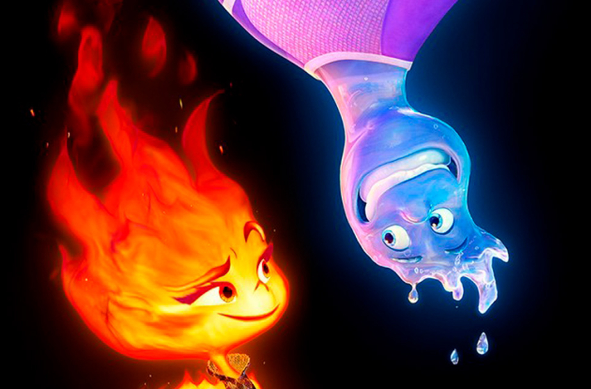  Elementos, nova animação da Disney e Pixar, ganha primeiro trailer encantador