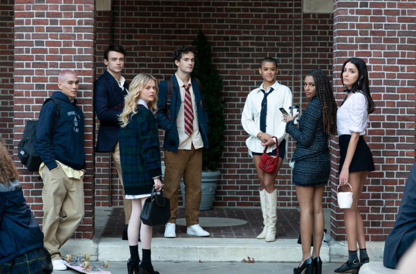  Warner Channel exibirá 1ª temporada completa do reboot de Gossip Girl em novembro