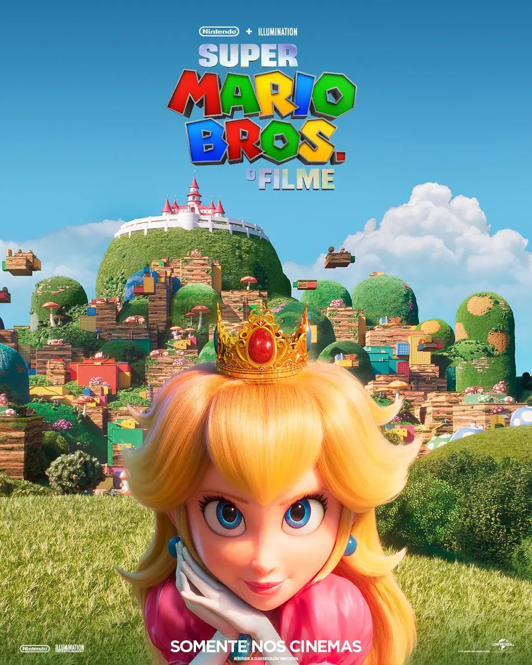 Super Mario Bros. Filme - Cineplus