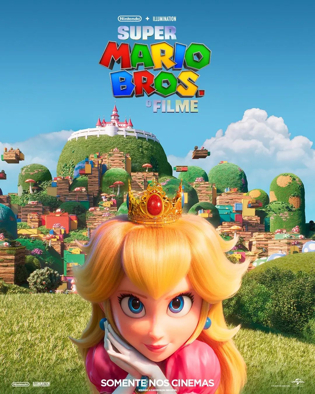 Confira o Trailer 2 do filme de Super Mario