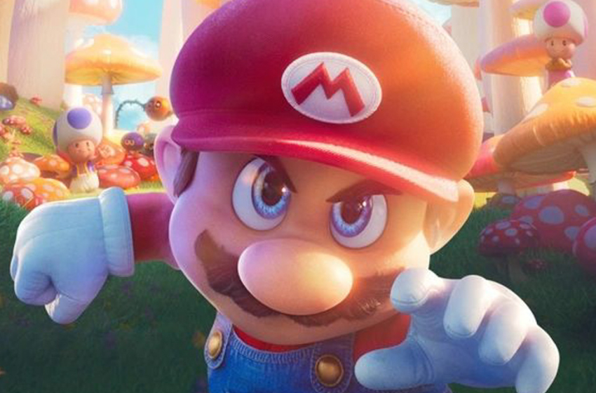  Mario enfrenta Donkey Kong em novo trailer de Super Mario Bros: O Filme