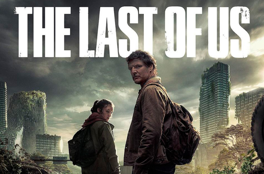  Pedro Pascal e Bella Ramsey recriam clássica capa de The Last Of Us em pôster inédito do longa