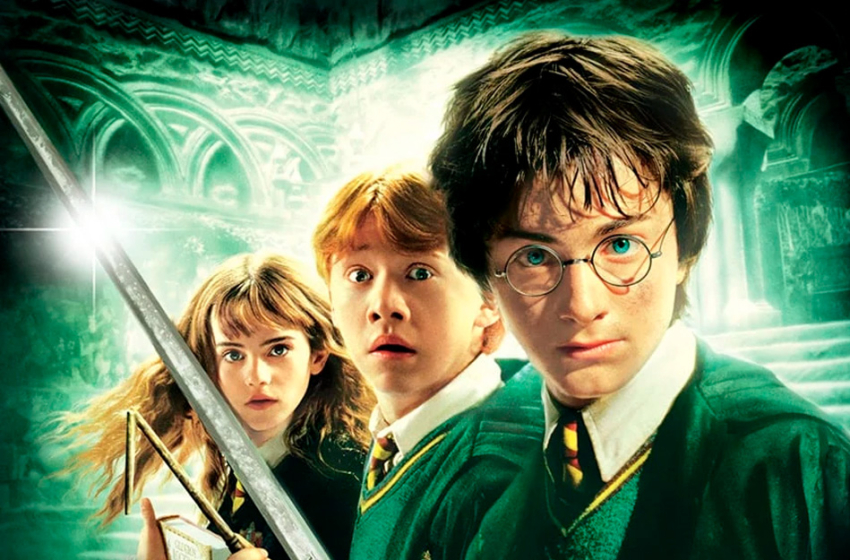  Cinemark exibe Harry Potter e a Câmara Secreta em comemoração aos 20 anos do filme