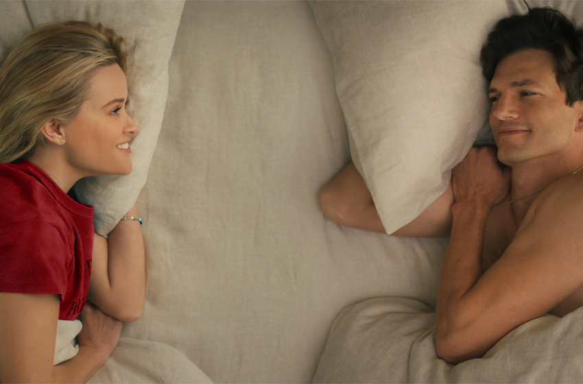  Reese Witherspoon e Ashton Kutcher são melhores amigos em Na Sua Casa ou Na Minha?, novo romance da Netflix
