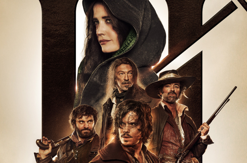  Os Três Mosqueteiros: D’Artagnan ganha primeiro trailer e pôster oficial