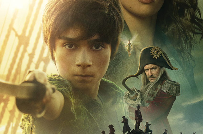 Disney divulga trailer do live-action Peter Pan & Wendy com Jude Law como Capitão Gancho