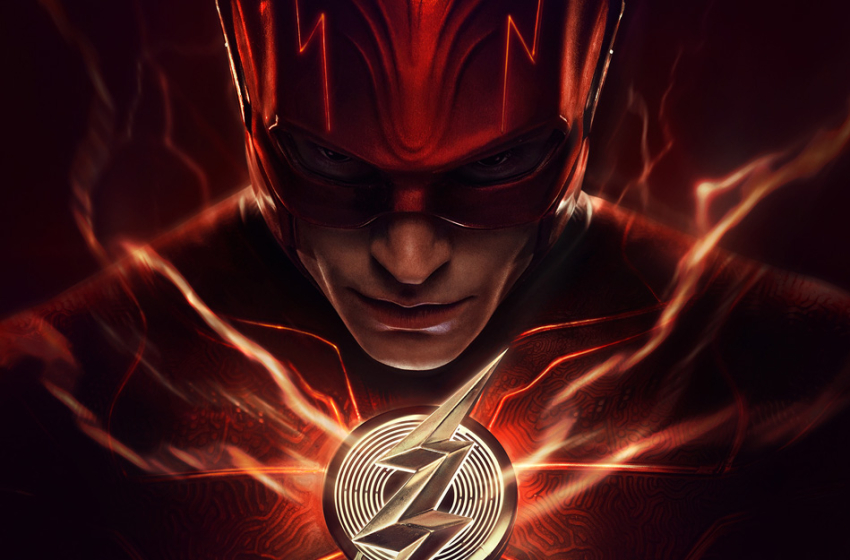  Flash, Batman e Supergirl estampam novos cartazes de The Flash