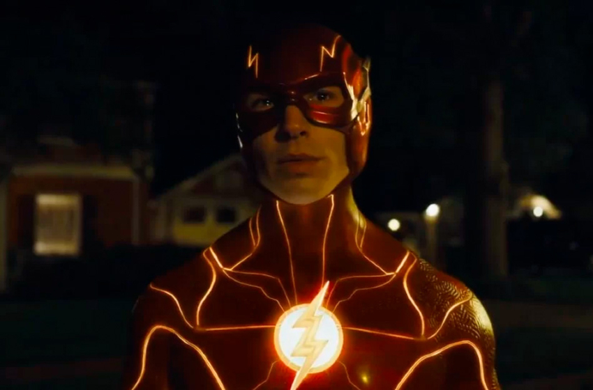  The Flash ganha trailer inédito com Batman de Michael Keaton durante o Super Bowl