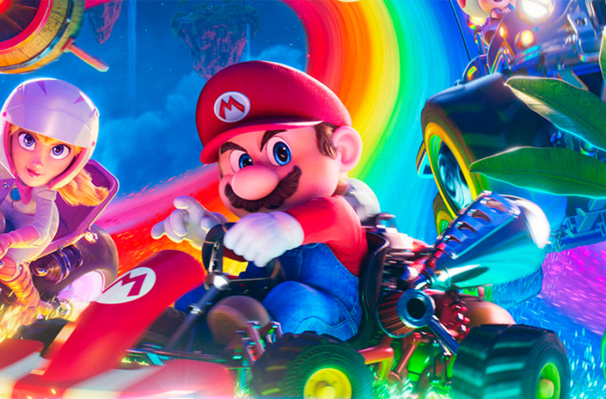  Trailer final de Super Mario Bros – O Filme traz corrida de kart eletrizante