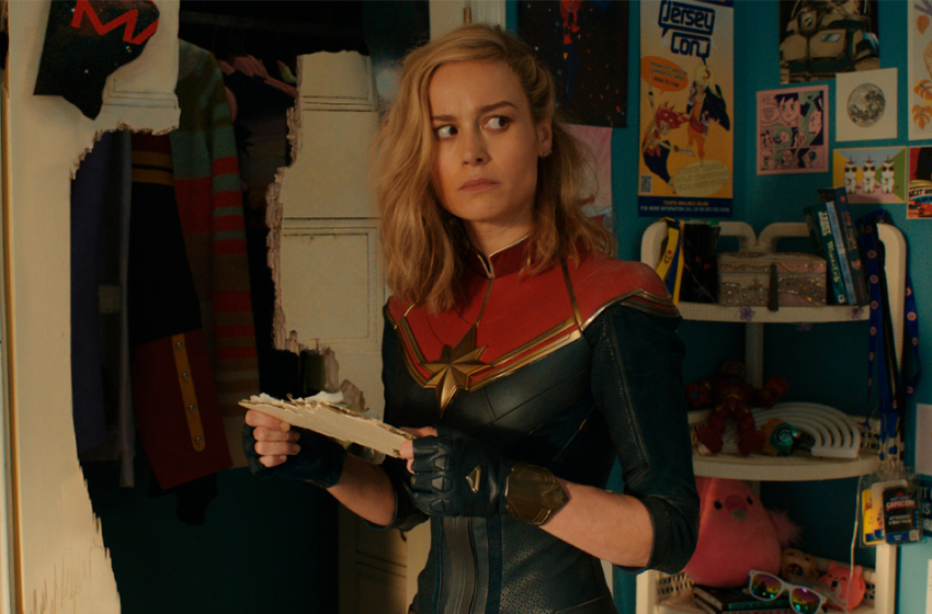  Capitã Marvel, Monica Rambeau e Ms. Marvel unem poderes no primeiro trailer de As Marvels