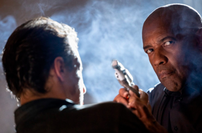  Denzel Washington enfrenta a máfia como Robert McCall em trailer de O Protetor: Capítulo Final