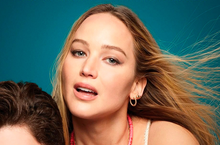  Sony Pictures divulga pôster de Que Horas Eu Te Pego?, comédia estrelada por Jennifer Lawrence