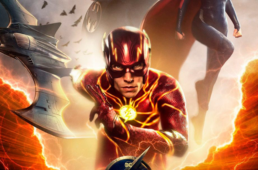  Barry Allen de Ezra Miller corre contra o tempo para salvar o mundo em novo trailer de The Flash