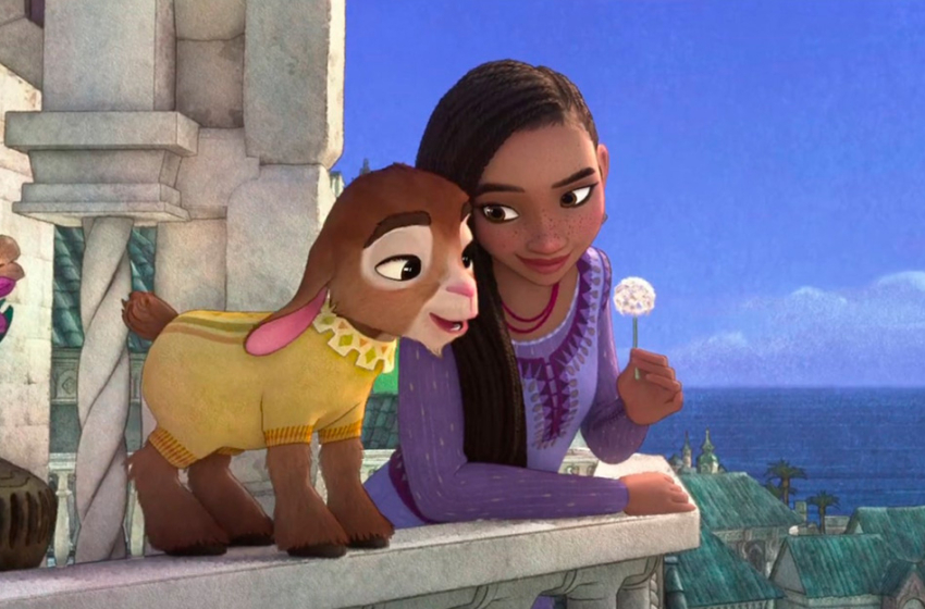  Disney divulga pôster e teaser emocionante da nova animação Wish: O Poder dos Desejos