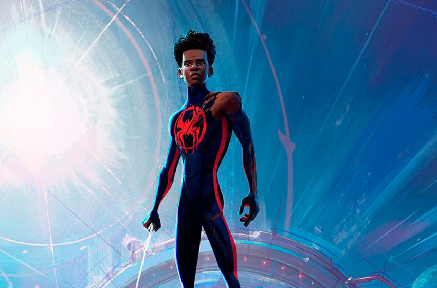  Sony Pictures divulga cartazes com personagens de Homem-Aranha: Através do AranhaVerso