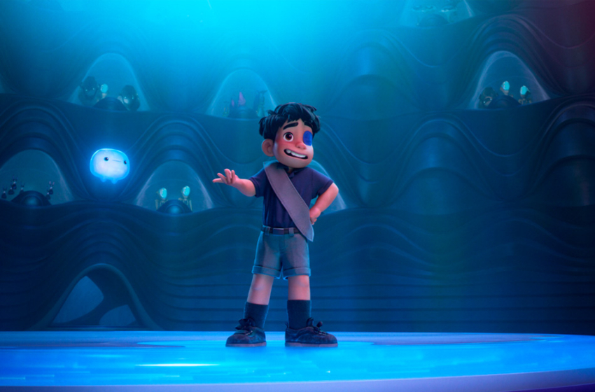  Divulgado trailer encantador da animação Elio, da Disney e Pixar