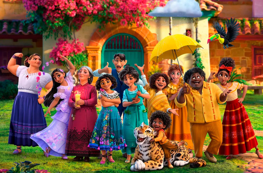  Cantando com Encanto, espetáculo oficial da Disney, retorna em curta temporada ao Teatro VillaLobos