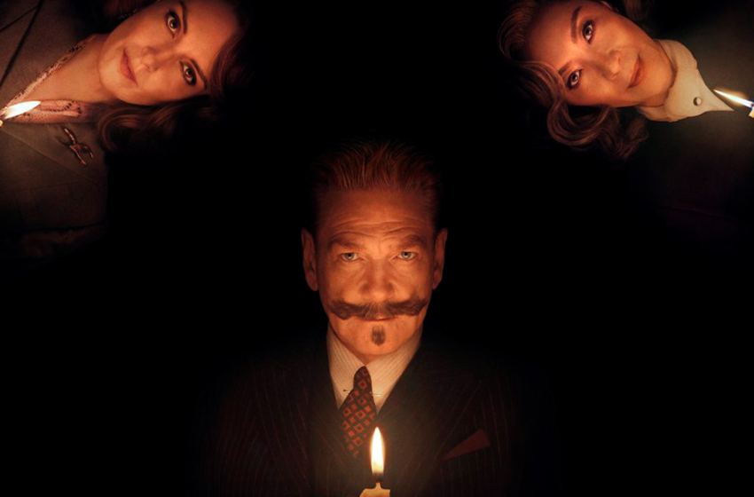  Trailer de A Noite das Bruxas traz mistério sobrenatural para Hercule Poirot, vivido por Kenneth Branagh
