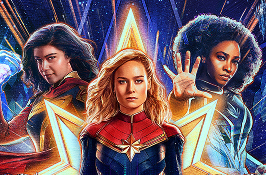  Carol Danvers, Monica Rambeau e Kamala Khan se unem em novo trailer épico de As Marvels