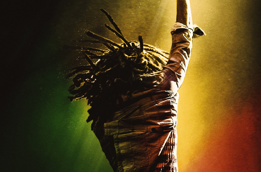  Paramount Pictures revela trailer de Bob Marley: One Love, cinebiografia estrelada por Kingsley Ben-Adir