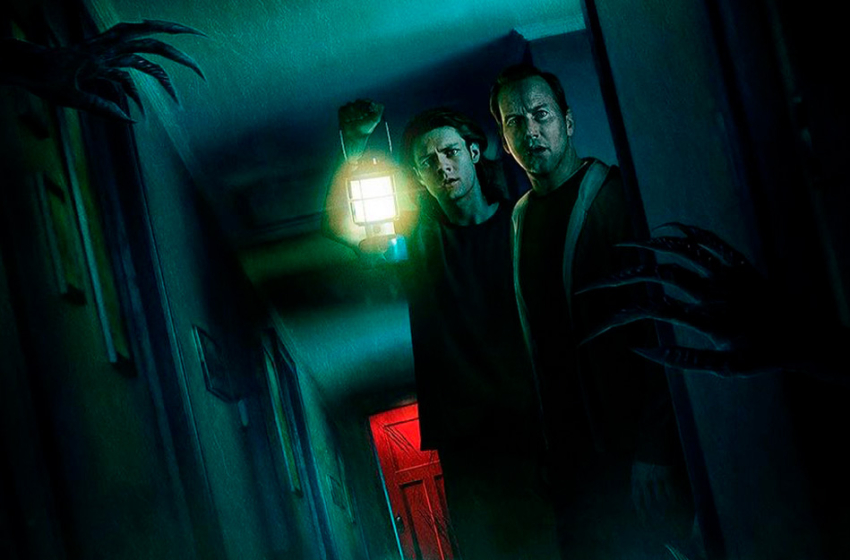  Sony Pictures divulga cartazes nacionais de Sobrenatural: A Porta Vermelha