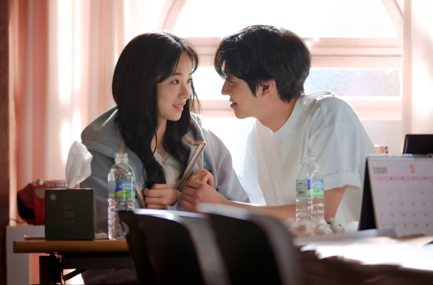  Netflix divulga teaser de O Tempo Traz Você Pra Mim, novo dorama com Ahn Hyo-seop, Jeon Yeo-been e Kang Hoon