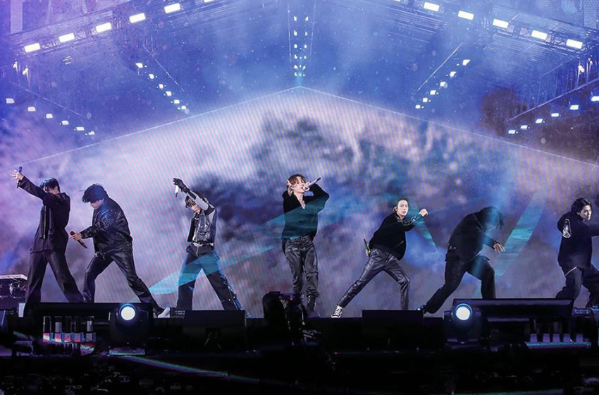  Prime Video divulga pôster e confirma estreia do filme show BTS: Yet To Come
