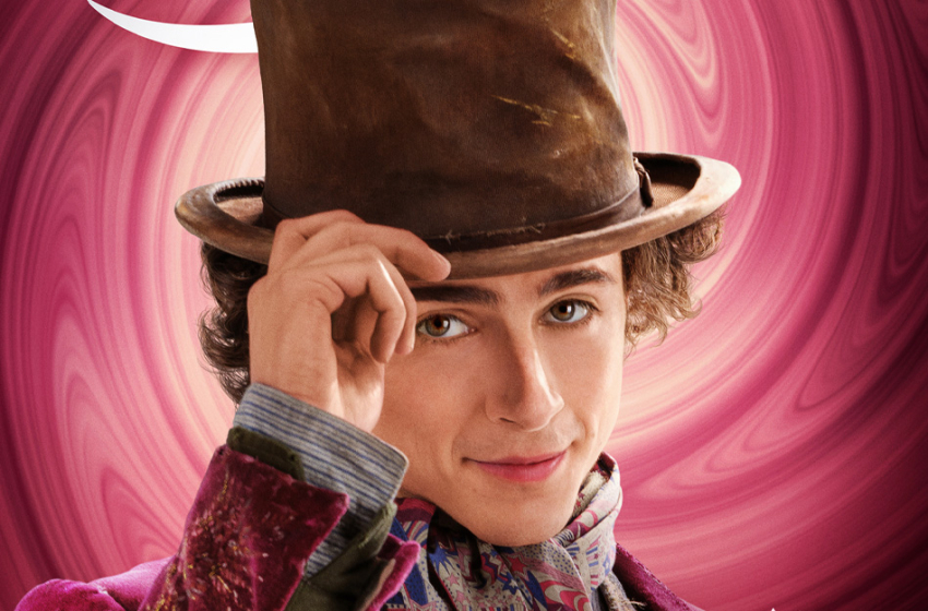  Warner divulga novos cartazes dos personagens de Wonka, longa estrelado por Timothée Chalamet