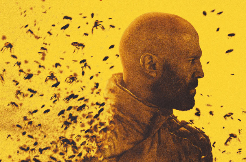  Diamond Films divulga cartaz de Beekeeper – Rede de Vingança com protagonista Jason Statham