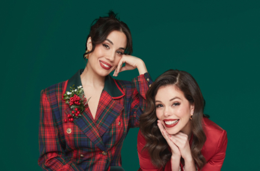  Fabi Bang e Myra Ruiz se unem para show de clássicos natalinos em Receitas Para Um Natal Feliz