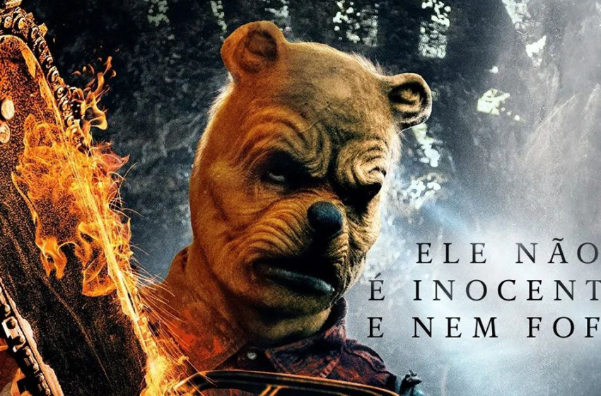  Trailer inédito anuncia data de estreia do terror Ursinho Pooh: Sangue e Mel 2