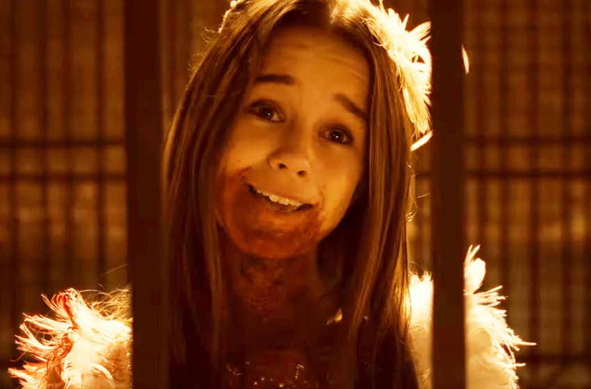  Universal Pictures libera novo trailer assustador de Abigail, estrelado por Alisha Weir