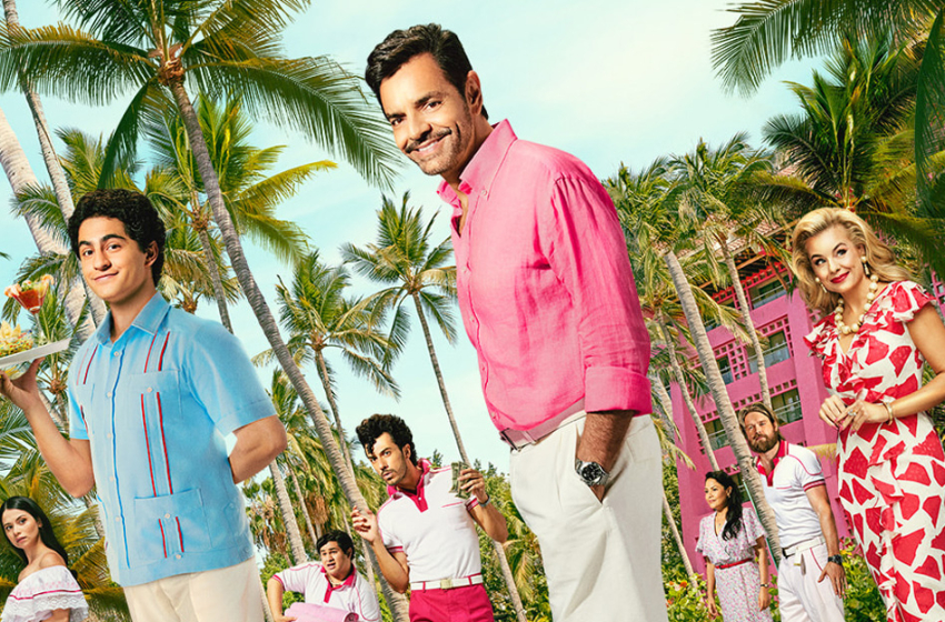  Apple TV+ divulga trailer para 3ª temporada de Acapulco, famosa série de comédia com Eugenio Derbez