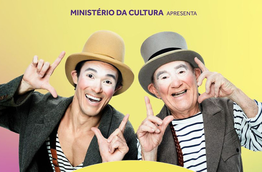  O Adorável Trapalhão, o Musical l Espetáculo que homenageia Renato Aragão estreia em São Paulo