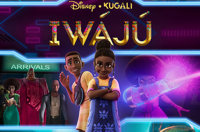  Disney+ lança trailer da série animada Iwájú, que aborda a Nigéria futurística