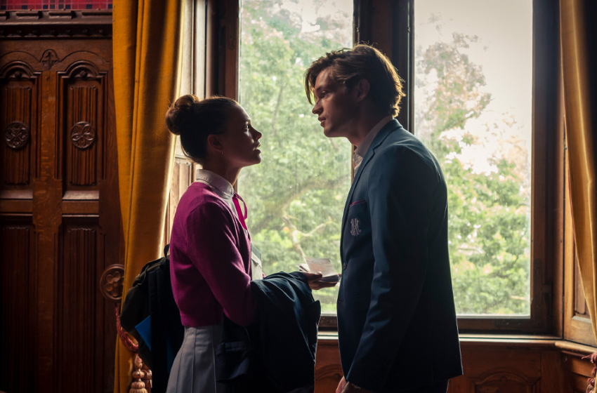  Prime Video lança trailer de Maxton Hall: O Mundo Entre Nós, série alemã baseada no best-seller ‘Save Me’