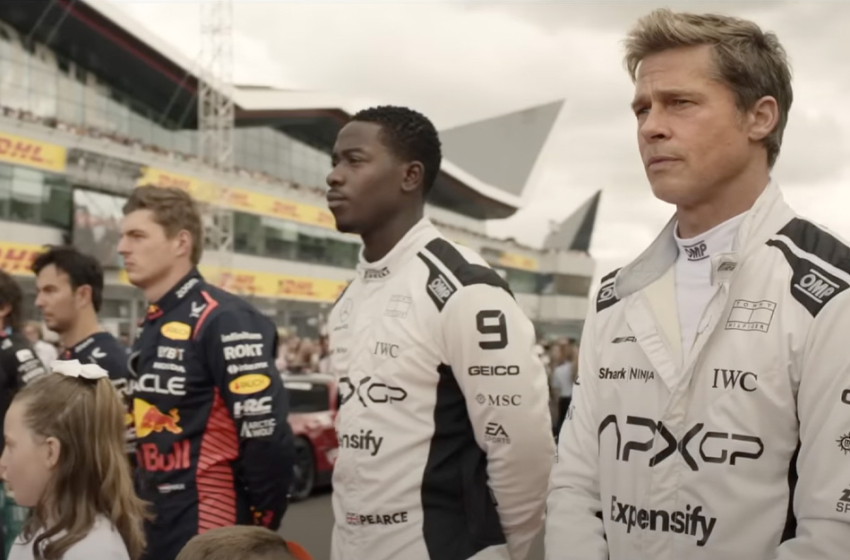  F1 – Teaser Trailer