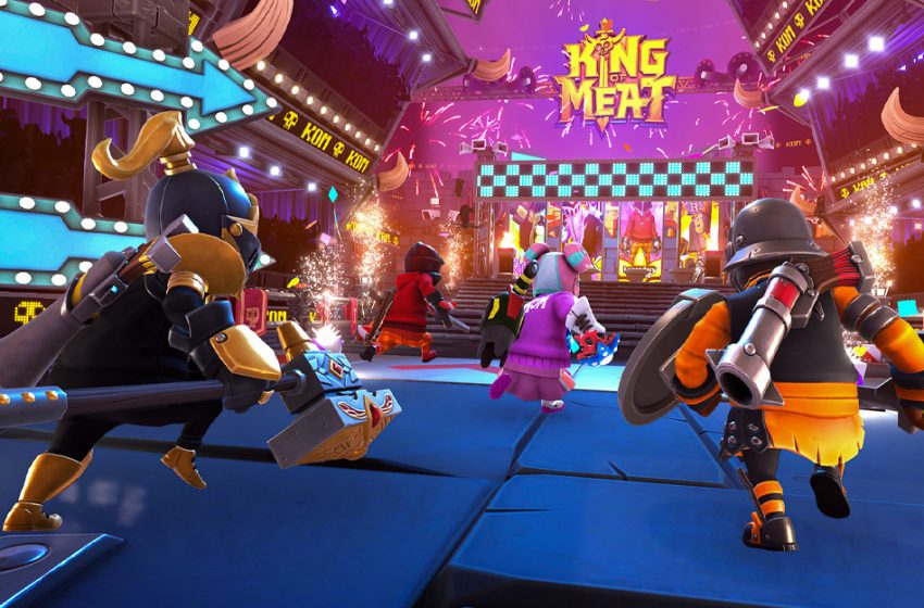  Amazon Games revela que King of Meat chega em outubro para PlayStation 5, Xbox Series X|S e Steam